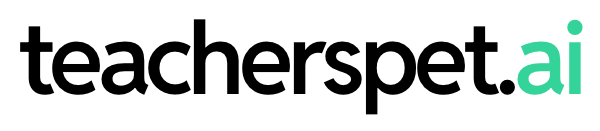 Teacher's Pet logo